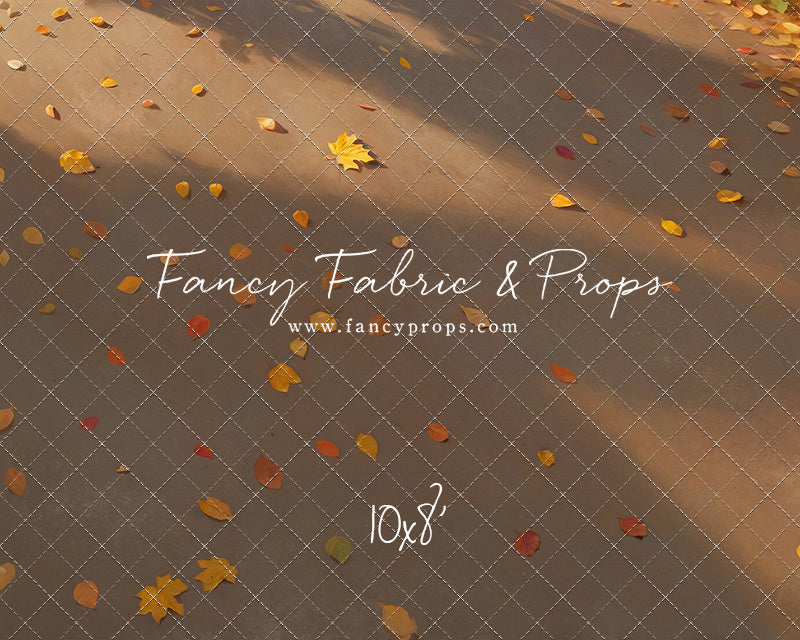 Charming Autumn Fall Floor - Floor