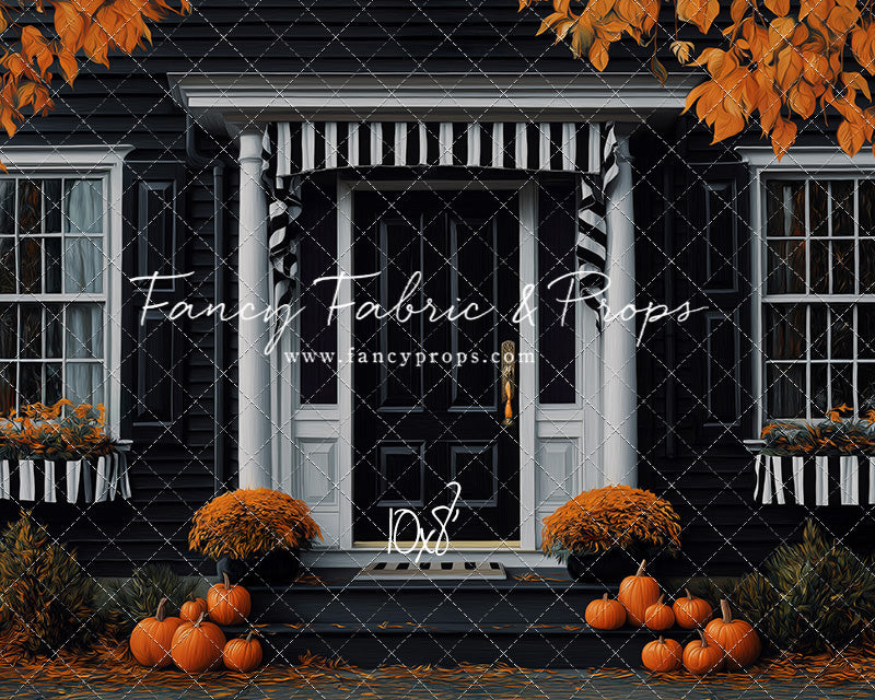 Chic & Spooky - With Sweep Option