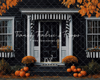 Chic & Spooky - With Sweep Option