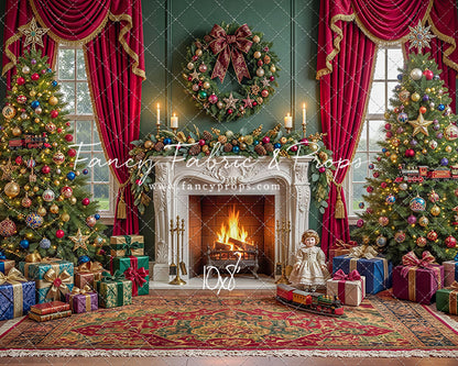 Christmas Morning Gathering - with Sweep Option