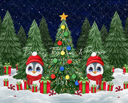 Christmas Penguins