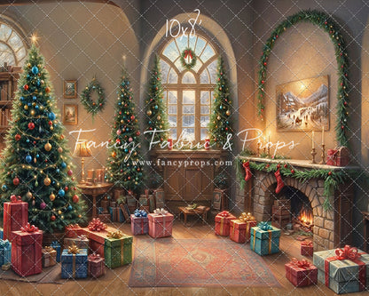 Christmas Tree Cottage - Room