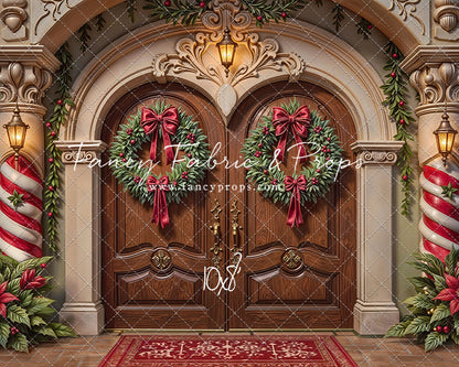 Christmas At Evergreen Hall - with Sweep Option