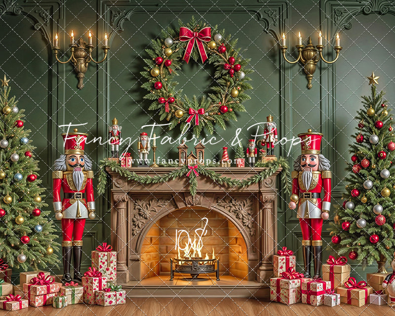 Clara's Christmas Room - ROOM