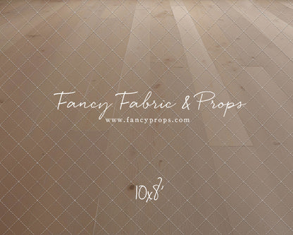 Classic Cream Planks Mat Floor