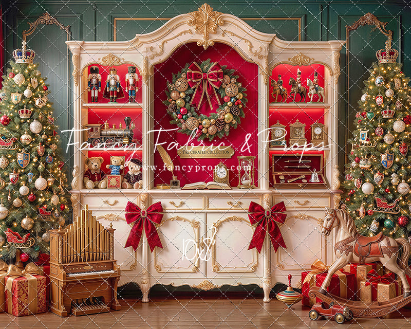 Classic Holiday Curiosities - With Sweep Option