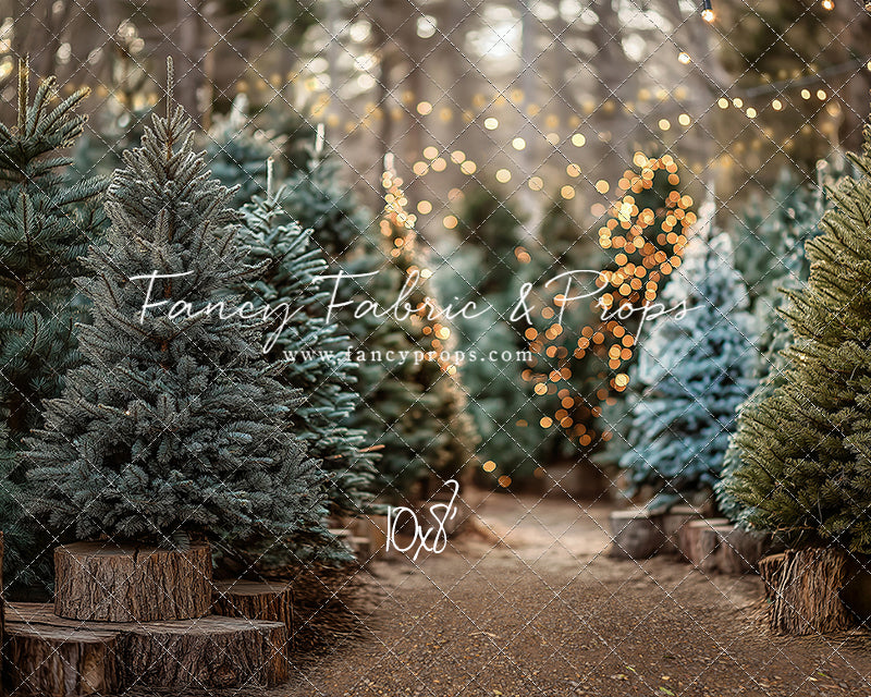 Classic Holiday Trees - with Sweep Option