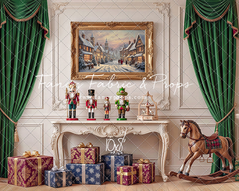 Classic Noel Traditions - with Sweep Option