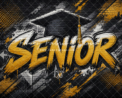 Classic Senior Wall - With Sweep Option