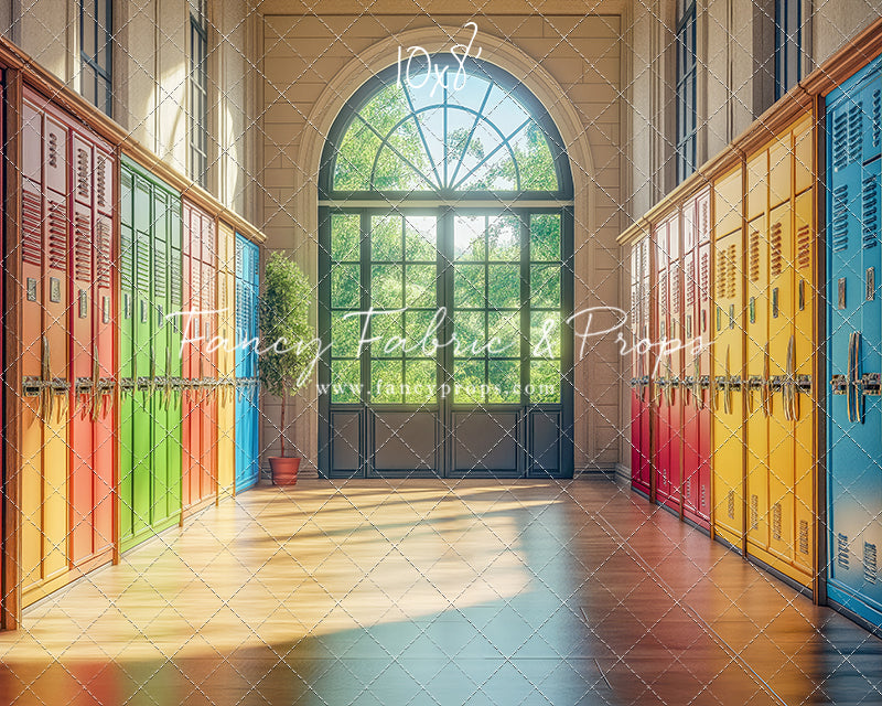 Class Is In Session - With Sweep Option