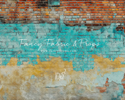 Coastal Fade Brick - With Sweep Option