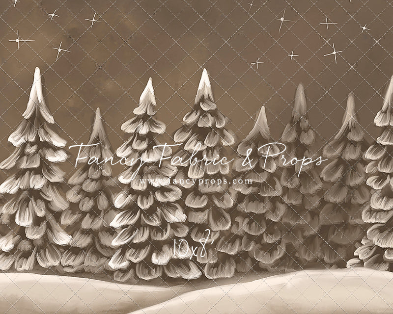 Cocoa Forest - with Sweep Option