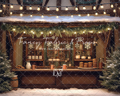 Cookies & Cocoa Market - With Sweep Option