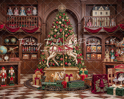 Copper Christmas - with Sweep Option