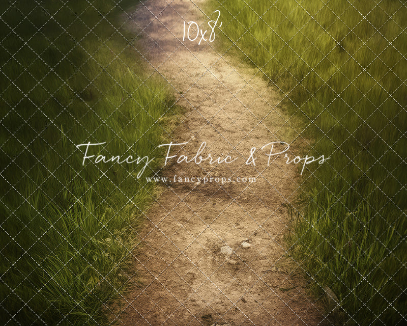 Cottage Path Mat Floor