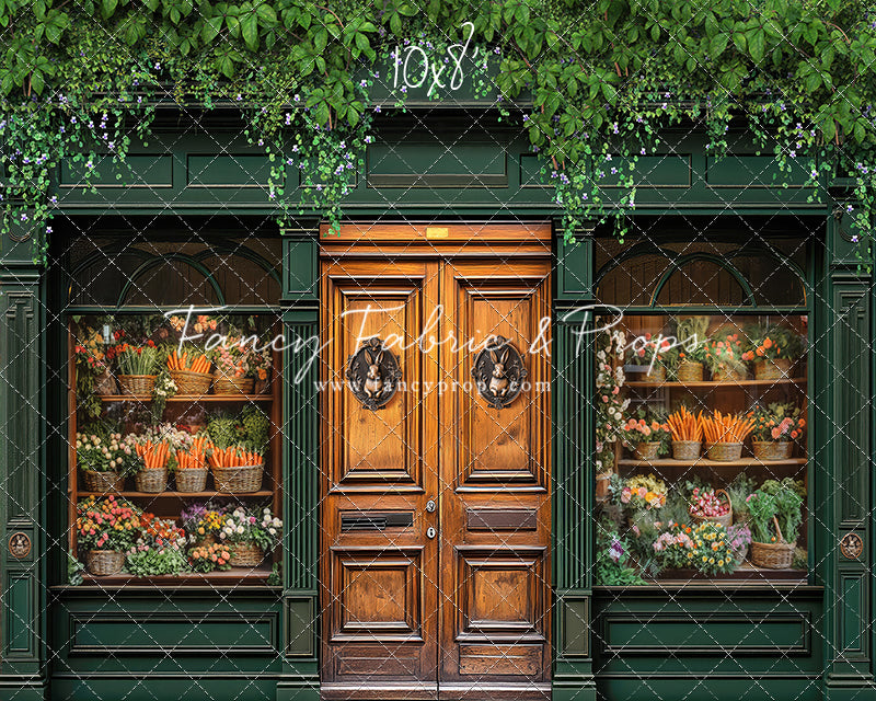 Cottontail Carrot Co - Room