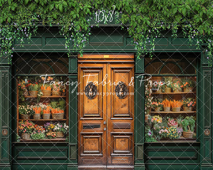 Cottontail Carrot Co - Room