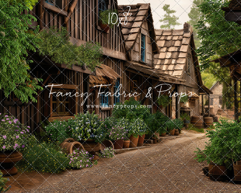 Cottontail Farms Market 2pc Room