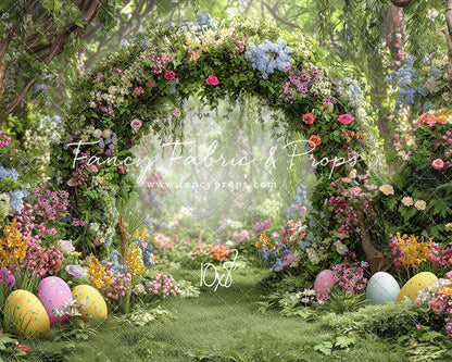 Cottontail Trail - With Sweep Option