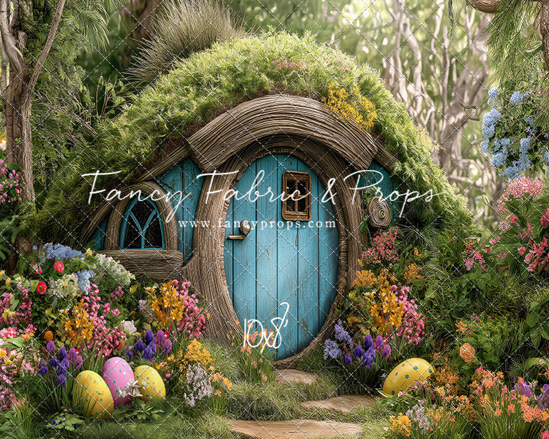 Cotton Tail Cottage - With Sweep Option