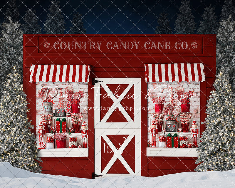Country Candycane Store