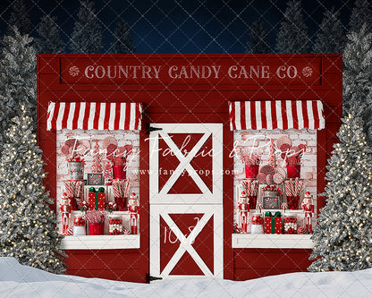 Country Candycane Store