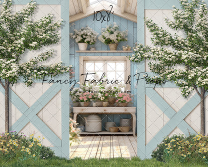 Country Garden Oasis 2pc Room