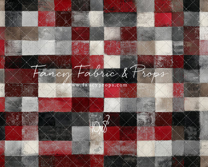 Cozy Cabin Check - With Sweep Option