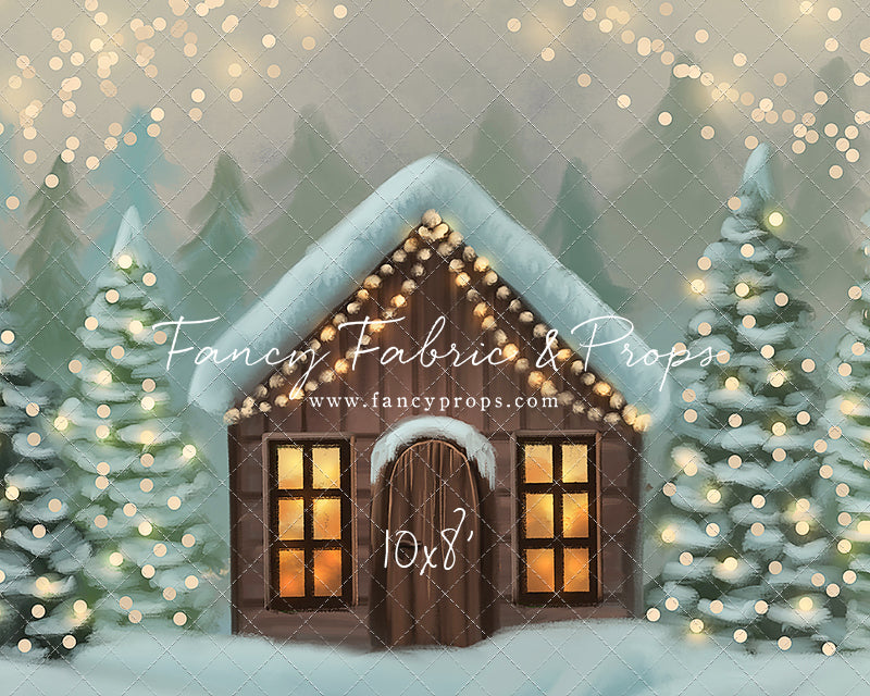 Cozy Snowy Retreat - with Sweep Option