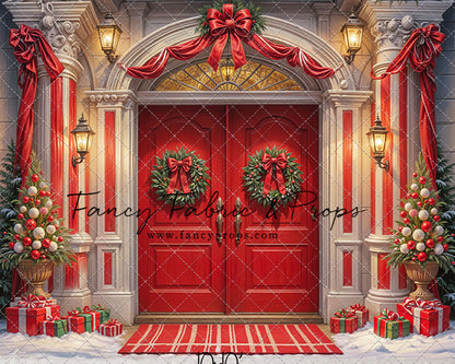 Crimson Grand Entrance - with Sweep Option
