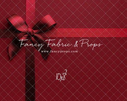 Crimson Luxe - With Sweep Option