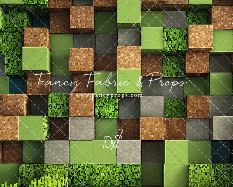 Cubic Kingdom - With Sweep Option