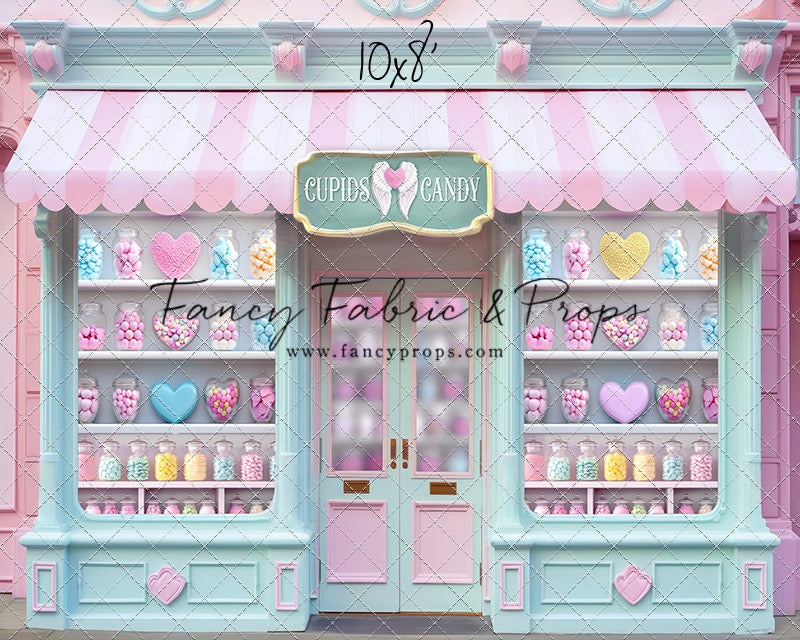 Cupids Candy Shop 2pc Room