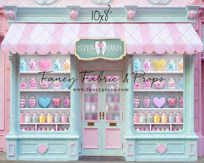Cupids Candy Shop 2pc Room