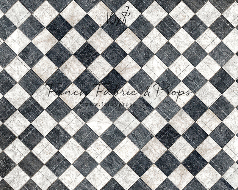 Dandy Diner Mat Floor