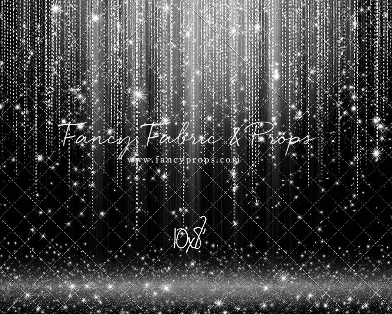 Diamond Drapes - With Sweep Option