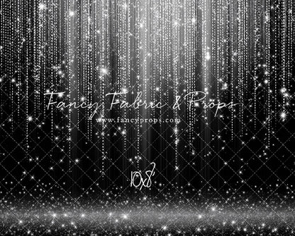 Diamond Drapes - With Sweep Option