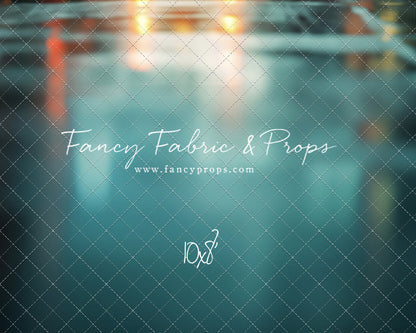 Downtown Drizzle - Floor