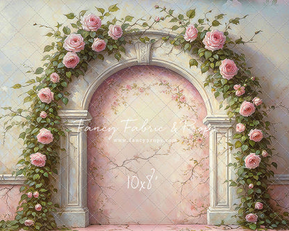 Dreamy Archway Blooms - With Sweep Option