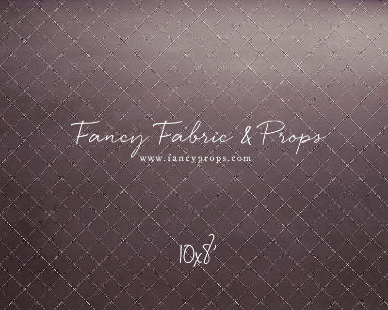 Dusty Pink Smooth Mat Floor