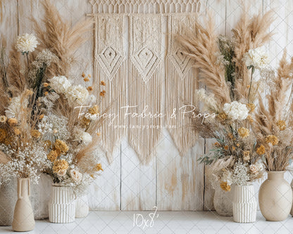 Earthbound Elegance - With Sweep Option