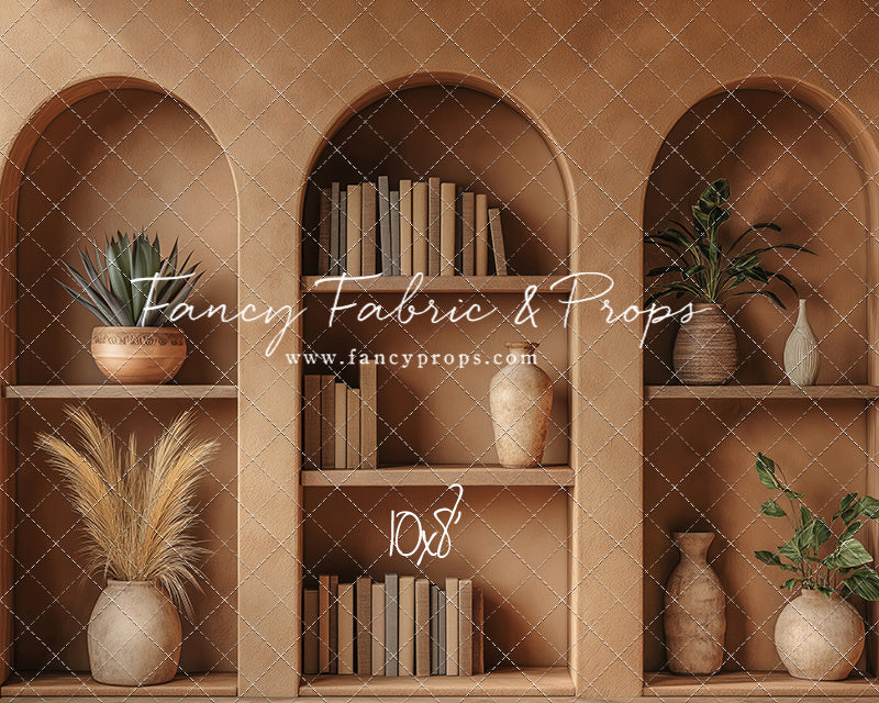 Earthen Elegance - With Sweep Option