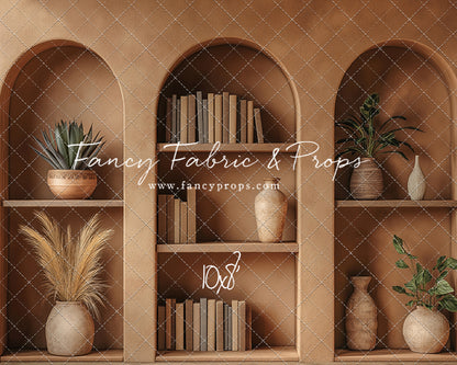 Earthen Elegance - With Sweep Option