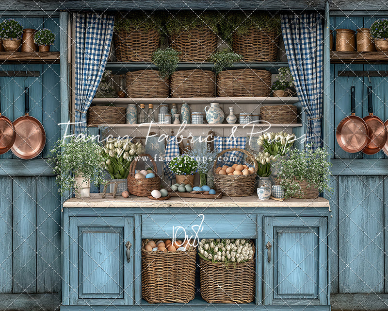 Easter Kitchen - With Sweep Option