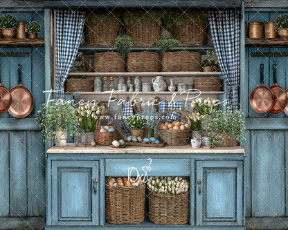 Easter Kitchen - With Sweep Option