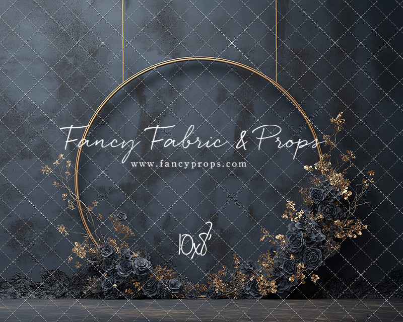 Eclipse Garden - With Sweep Option