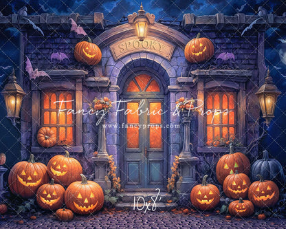 Eerie Emporium - With Sweep Option