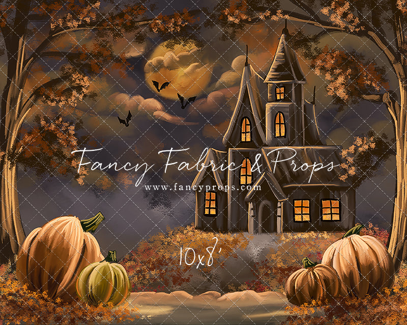 Eerie Estate - With Sweep Option