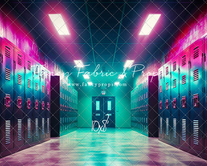 Electric Hall Pass - With Sweep Option