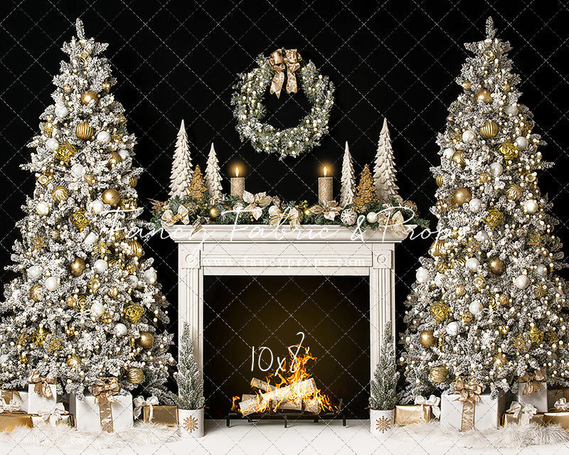 Elegant Gold 2pc Room